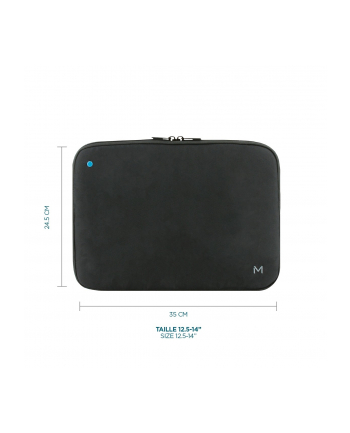 mobilis THEONE SLEEVE BLUE RIVET/12.5-14ININ 45 RECYCLED