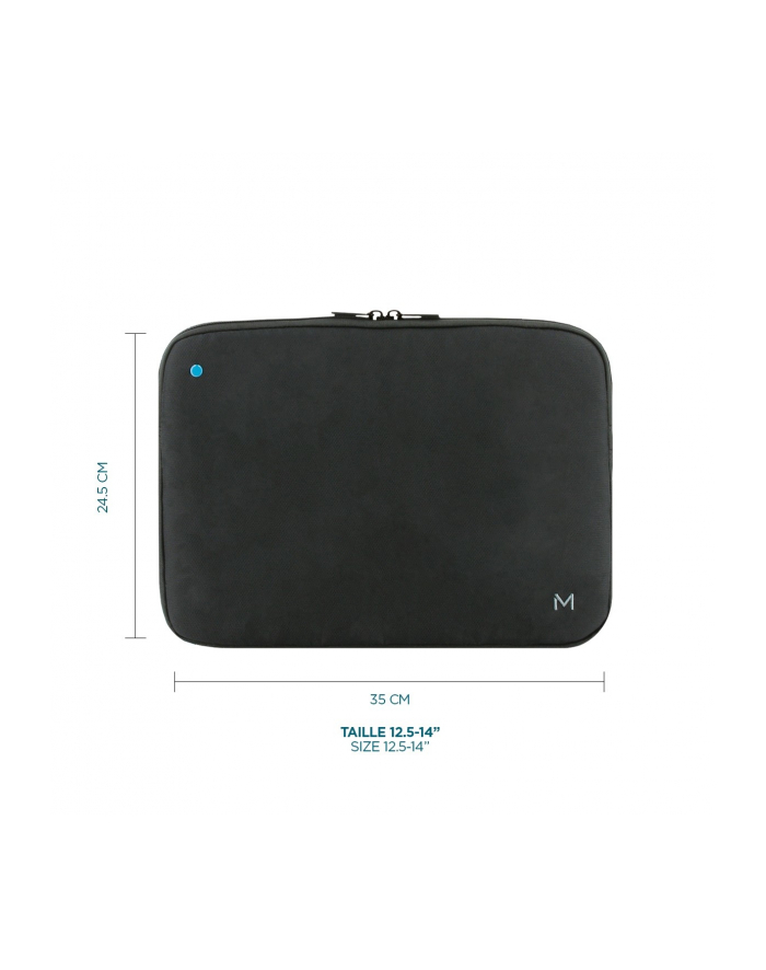 mobilis THEONE SLEEVE BLUE RIVET/12.5-14ININ 45 RECYCLED główny