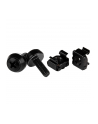 startech 10-32 RACK SCREWS AND NUTS/- 50 PACK - BLACK - nr 1