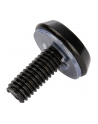 startech 10-32 RACK SCREWS AND NUTS/- 50 PACK - BLACK - nr 3
