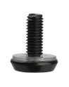 startech 10-32 RACK SCREWS AND NUTS/- 50 PACK - BLACK - nr 4