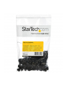 startech 10-32 RACK SCREWS AND NUTS/- 50 PACK - BLACK - nr 6