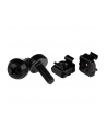 startech 10-32 RACK SCREWS AND NUTS/- 50 PACK - BLACK - nr 7