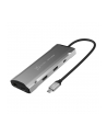 j5create 4K60 ELITE USB-C TRIPLE-MONITOR/10GBPS MINI DOCK - nr 1