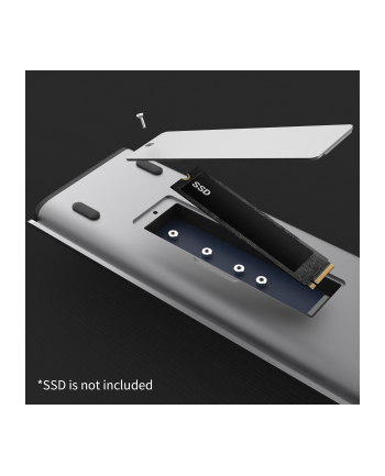 j5create M.2 NVME USB-C GEN 2 DOCKING/STATION
