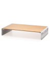 j5create WOOD MONITOR STAND WITH DOCKING/STATION - nr 2