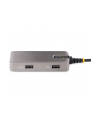 startech USB-C MULTIPORT ADAPTER HDMI/- 3-PORT USB HUB MINI HUB - nr 3