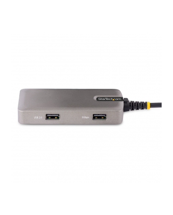 startech USB-C MULTIPORT ADAPTER HDMI/- 3-PORT USB HUB MINI HUB