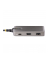 startech USB-C MULTIPORT ADAPTER HDMI/- 3-PORT USB HUB MINI HUB - nr 4