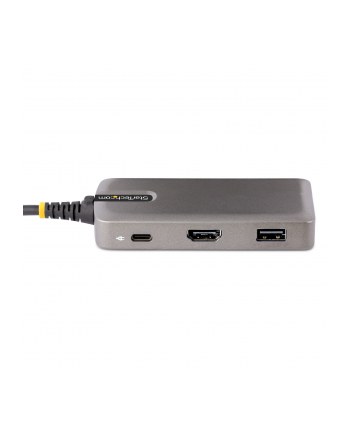 startech USB-C MULTIPORT ADAPTER HDMI/- 3-PORT USB HUB MINI HUB