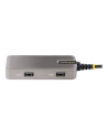 startech USB-C MULTIPORT ADAPTER HDMI/- 3-PORT USB HUB MINI HUB - nr 9