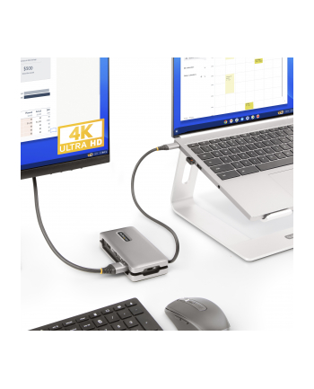 startech USB-C MULTIPORT ADAPTER/USB-C - HDMI/VGA DOCKING STATION