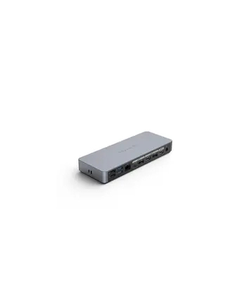 targus WWCB 14-PORT DOCKING STATION/SILVER