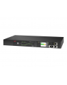 apc Rack ATS, 230V, 10A, C14 in, (12) C13 out - nr 13