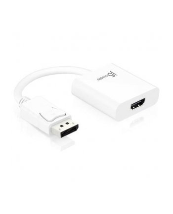 j5create DISPLAYPORT TO HDMI ADAPTER/