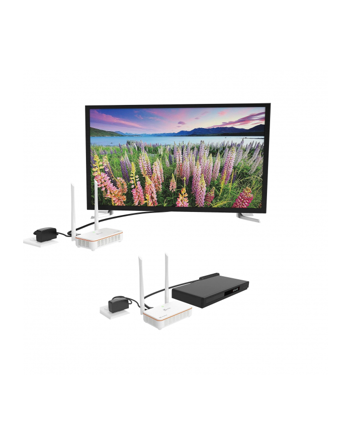 j5create WIRELESS DISPLAY HDMI EXTEND-ER/- (wersja europejska)/UK główny