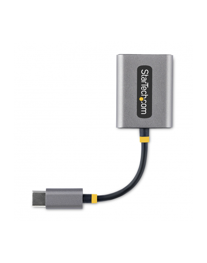 startech USB-C HEADPHONE SPLITTER/C TO DUAL 3.5MM AUDIO ADAPTER główny