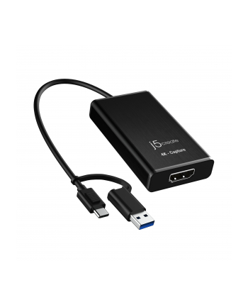 j5create 4K HDMI CAPTURE ADAPTER/