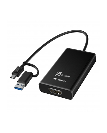 j5create 4K HDMI CAPTURE ADAPTER/