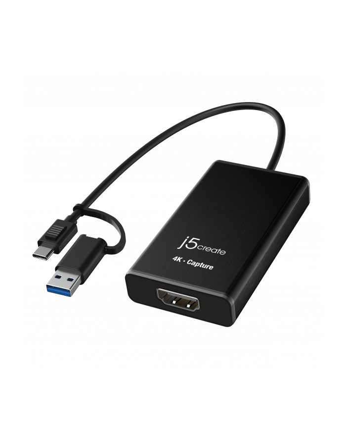j5create 4K HDMI CAPTURE ADAPTER/ główny