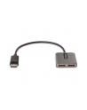 startech 2-PORT DISPLAYPORT MST HUB/. - nr 3