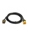 apc Power Cord, Locking C19 to C20, 3.0m - nr 1