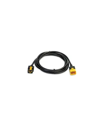 apc Power Cord, Locking C19 to C20, 3.0m