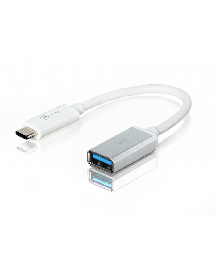 j5create USB-C 3.1 TO TYPE-A ADAPTER/ główny