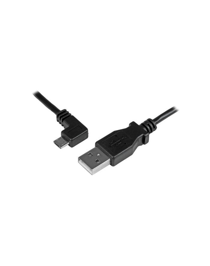 startech 0.5M ANGLED MICRO USB CABLE/CHARGE + SYNC CABLE - 24 AWG główny