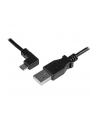 startech 0.5M ANGLED MICRO USB CABLE/CHARGE + SYNC CABLE - 24 AWG - nr 1