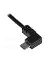 startech 0.5M ANGLED MICRO USB CABLE/CHARGE + SYNC CABLE - 24 AWG - nr 3