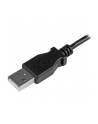startech 0.5M ANGLED MICRO USB CABLE/CHARGE + SYNC CABLE - 24 AWG - nr 4