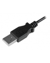 startech 0.5M ANGLED MICRO USB CABLE/CHARGE + SYNC CABLE - 24 AWG - nr 6