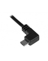 startech 0.5M ANGLED MICRO USB CABLE/CHARGE + SYNC CABLE - 24 AWG - nr 7