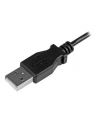 startech 0.5M ANGLED MICRO USB CABLE/CHARGE + SYNC CABLE - 24 AWG - nr 9