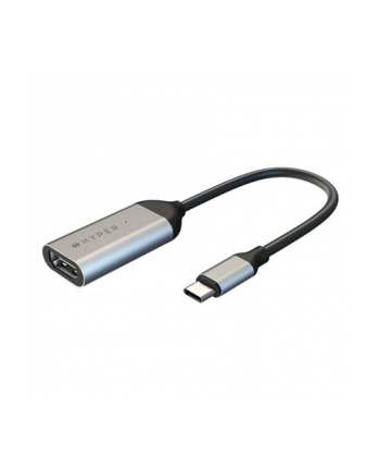 targus HYPERDRIVE USB-C TO 4K60HZ/HDMI ADAPTER SILVER