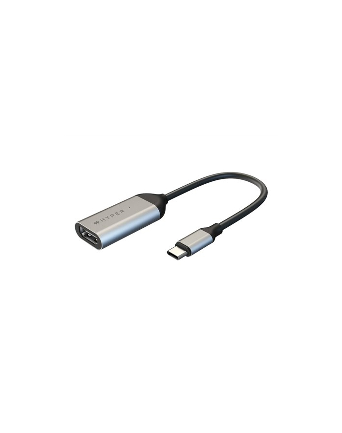 targus HYPERDRIVE USB-C TO 4K60HZ/HDMI ADAPTER SILVER główny