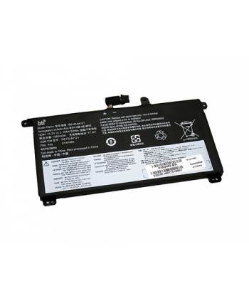 origin storage BTI 4C BATTERY THINKPAD T570/OEM: 01AV493 00UR890 00UR891