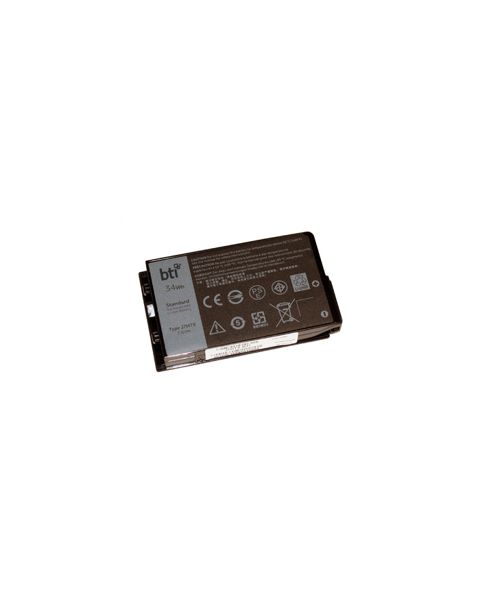 origin storage BTI 2C BATTERY LATITUD-E 12 7220/OEM: J7HTX 2JT7D 451-BCDH główny