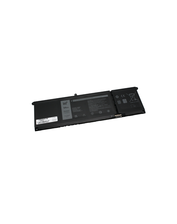 origin storage REPLACEMENT 4C BATTERY/LATITUD-E 3420 OEM: V6W33 0927N5 główny