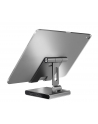 j5create MULTI-ANGLE STAND WITH DOCKING/STATION FOR IPAD PRO SPACE GREY - nr 8