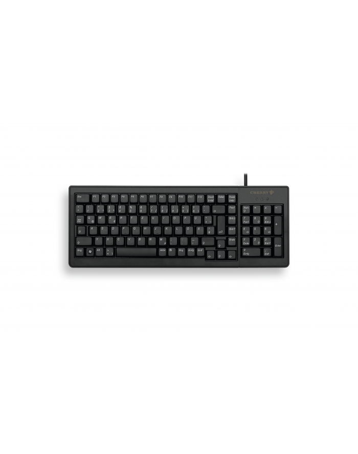 CHERRY G84-5200 COMPACT/KEYBOARD UK-ENGLISH główny