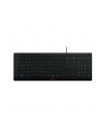 cherry STREAM PROTECT WIRED GER/BLACK QWERTZ - nr 5