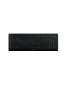 cherry STREAM PROTECT WIRELESS GER/BLACK QWERTZ - nr 5