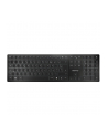 cherry KW 9100 SLIM FR KEYBOARD/WIRELESS BLACK FRANCE - nr 47