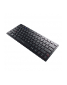 CHERRY KW 9200 MINI WIRELESS/KEYBOARD BLACK (wersja europejska)-LAYOUT - nr 13