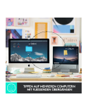 Klawiatura logitech MXKEYS MINI WIRELES ILLUMINATED UK - INTNL