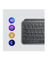 Klawiatura logitech MXKEYS MINI WIRELES ILLUMINATED UK - INTNL - nr 17