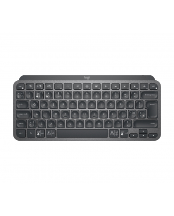 logitech MXKEYS MINI WRLS ILLUMINATED KB/GRAPHITE - UK - INTNL