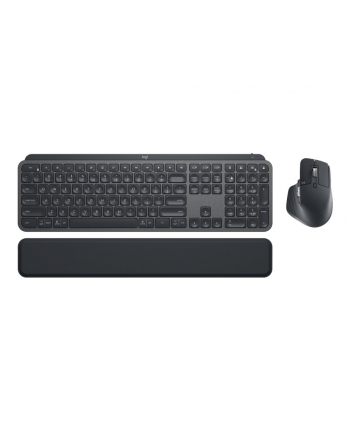 logitech MX KEYS COMBO FOR BUSINESS GEN/2 - GRAPHITE - PAN - NORDIC